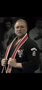 GM JEFF SPEAJMAN 10º GRADO KENPO 5.0